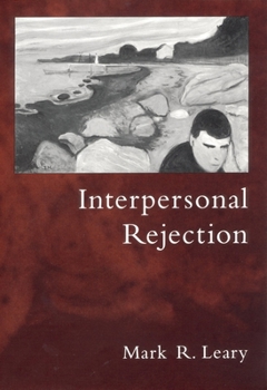 Hardcover Interpersonal Rejection Book