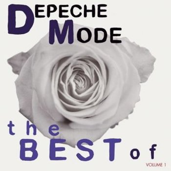 Music - CD Depeche Mode: Best Of Vol. 1 Book