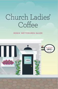 Paperback Church Ladies' Coffee Book