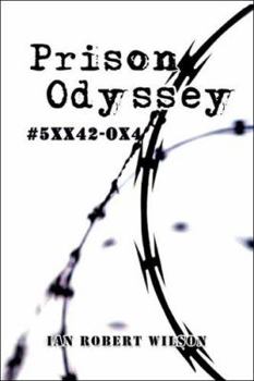 Paperback Prison Odyssey Book