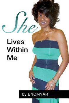 Paperback She Lives Within Me Book