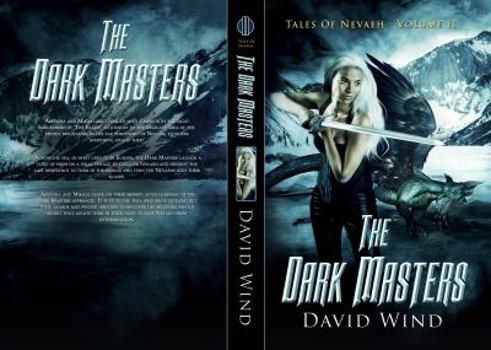 Paperback The Dark Masters: Tales of Nevaeh, Vol II Book