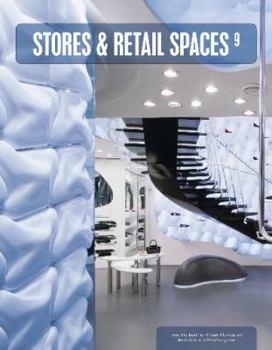 Hardcover Stores and Retail Spaces 9 INTL Book