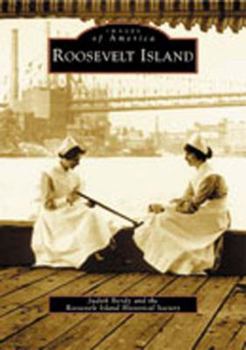 Paperback Roosevelt Island Book