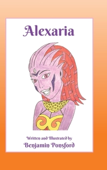 Hardcover Alexaria Book
