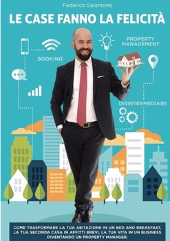 Paperback Le case fanno la felicità [Italian] Book