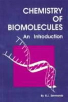 Paperback Chemistry of Biomolecules: An Introduction Book