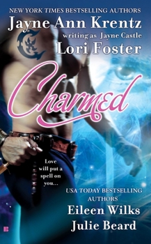 Charmed - Book #2 of the Winston Brothers