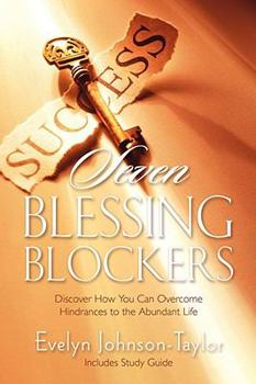 Paperback Seven Blessing Blockers Book