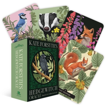 Misc. Kate Forsyth's Hedgewitch Oracle Book