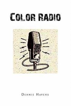 Paperback Color Radio Book