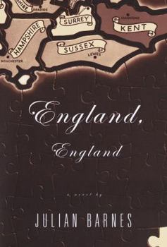 Hardcover England, England Book