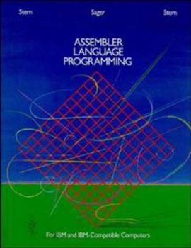 Paperback Assembler Language Programming for IBM and IBM Compatible Computers (Formerly 370/360 Assembler Language Programming) Book