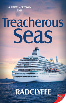 Paperback Treacherous Seas Book