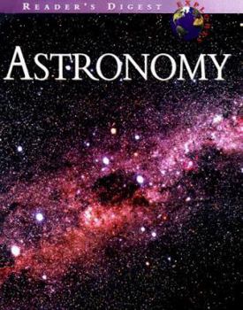 Hardcover Reader's digest explores: astronomy Book