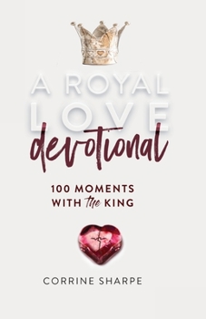 Paperback A Royal Love Devotional Book