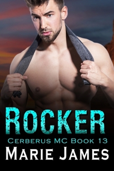 Paperback Rocker: Cerberus MC Book 13 Book