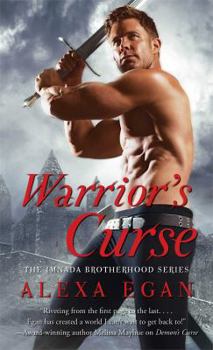 Mass Market Paperback Warrior's Curse Book