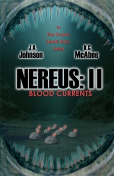 Paperback Nereus: II: Blood Currents Book