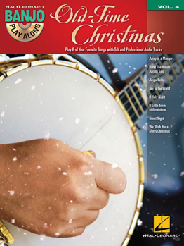 Paperback Old-Time Christmas [With CD (Audio)] Book