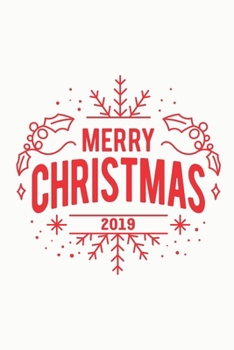 Christmas & Holiday Notebook | Blank Lined Journal Notebook for Writing Notes: Christmas Journal/Diary Lined Paper 100 Pages 6"x9" Line Journal Book