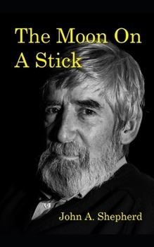 Paperback The Moon on a stick Book