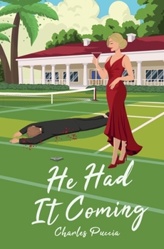 Paperback He Had It Coming Book