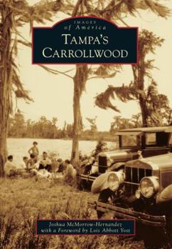Paperback Tampa's Carrollwood Book