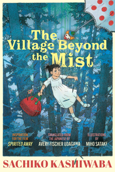 Hardcover The Village Beyond the Mist Book