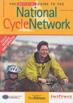 Paperback The Official Guide to the National Cycle Network Book