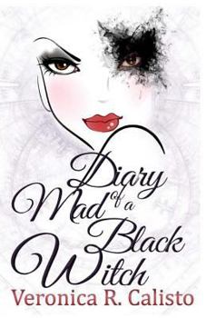 Paperback Diary of a Mad Black Witch Book