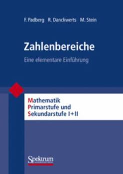 Paperback Zahlbereiche [German] Book