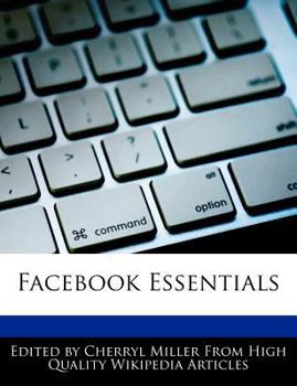 Paperback Facebook Essentials Book