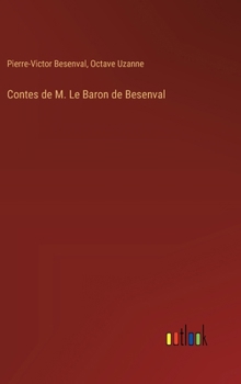 Hardcover Contes de M. Le Baron de Besenval Book