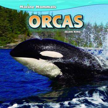 Library Binding Orcas Book