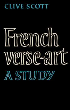 Paperback French Verse-Art Book