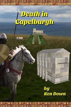 Paperback Death in Capelburgh Book