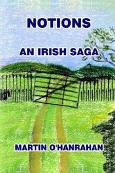 Paperback Notions: An Irish Saga Book