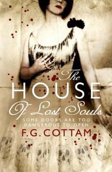 Paperback The House of Lost Souls Book