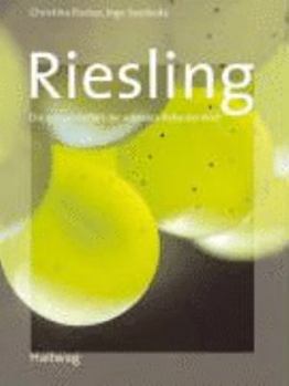 Hardcover Riesling [German] Book