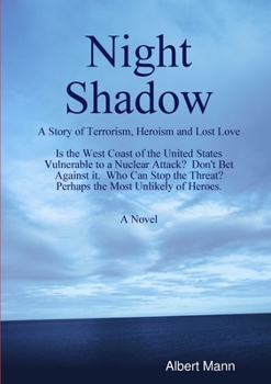 Paperback Night Shadow Book