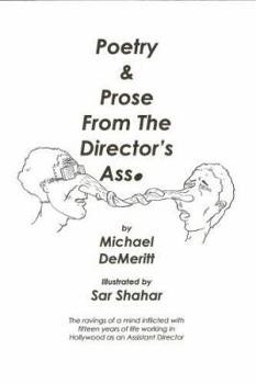 Paperback Poetry and Prose from the Director's Ass. Book