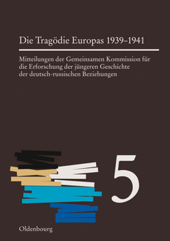 Paperback Die Tragödie Europas [German] Book