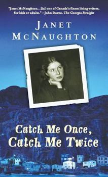 Mass Market Paperback Catch Me Once Catch Me Twice Mm Book