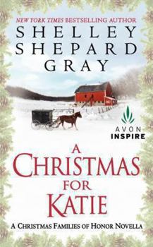 Mass Market Paperback A Christmas for Katie: A Christmas Families of Honor Novella Book