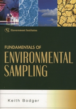 Paperback Fundamentals of Environmental Sampling Book