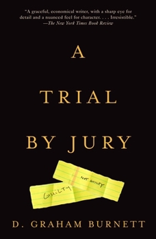Paperback A Trial by Jury Book