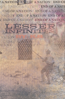 Paperback End of a Nation - Lesser Infinites Book