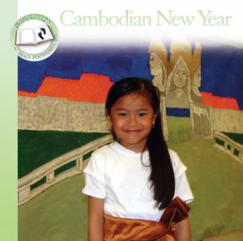 Paperback Cambodian New Year Book