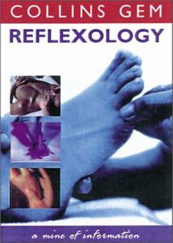 Paperback Reflexology Book